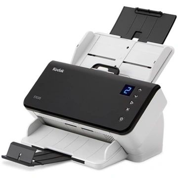 Kodak E1030 ADF scanner 600 x 600 DPI A4 Black, Wh