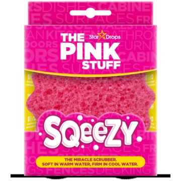 THE PINK STUFF Tīrīšanas sūklis The Pink Stuff, ro