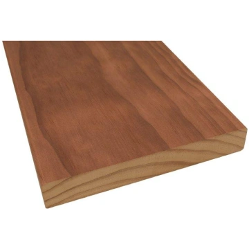 Lāvas dēlis Termo Radiata 26x185 Owood