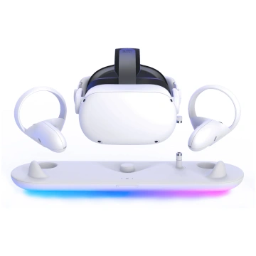 KIWI Design Charging Dock Compatible with Quest 2
