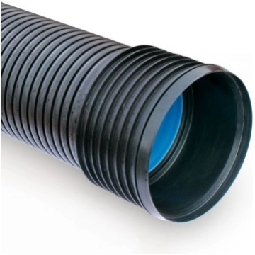 STARK PP caurule 6m/gab 110/97 T8,melna PIPE LIFE 