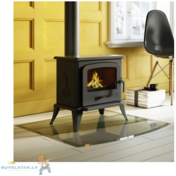 Krāsns Čuguna FLAME 5kw 08984