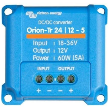 Orion-Tr 24/12-5 (60W) DC-DC converter | ORI241205