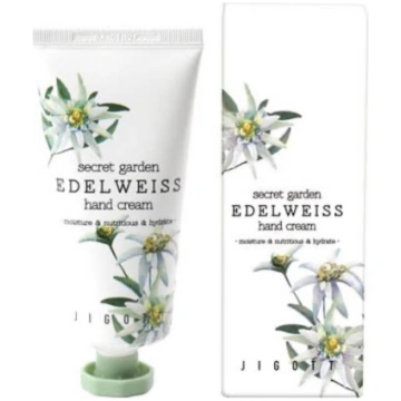 Jigott Secret Garden Edelweiss Roku Krēms 100ml 88