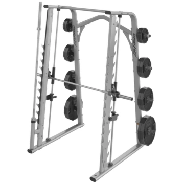 Life Fitness Plate Loaded Smith Rack