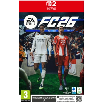 Switch 2 EA Sports FC 26 5030949125422