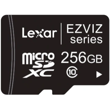 Ezviz 256GB microSD memory card