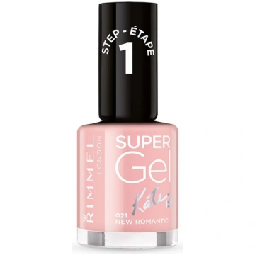 Rimmel London Super Gel By Kate Nail Polish 12 Wom