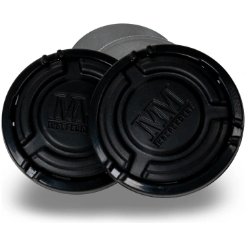 Viti Ricambio per Casco MM Independent - Metalizza