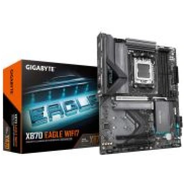 Mainboard GIGABYTE AMD X870 SAM5 ATX Memory DDR5 M