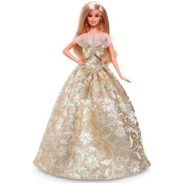 Kolekcionāra lelle Barbie MATTEL Signature Holiday