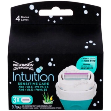 WILKINSON SWORD INTUITION PIEDERUMS SKŪTĀJS KARTON