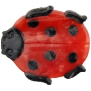 Matu klipsis Ladybug, Small, Coucou Suzette