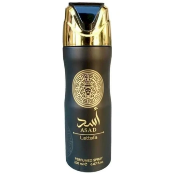 Lattafa Asad Deodorant Dezodorants 200ml 629036059