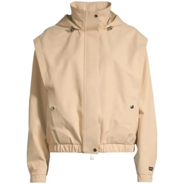 Casall - Scandi Bomber Rain Jacket - izmērs M