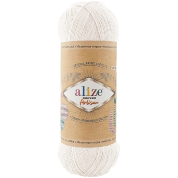 ALIZE SUPERWASH ARTISAN, 55