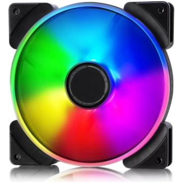 Ventilators Fractal Design Prisma AL-14 3P 14 cm 1