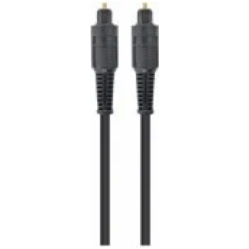 Gembird CC-OPT-1M Toslink Optical Cable aksesuārs 