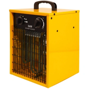 Sildītājs elektriskais BH-30A, 3000W HEATIC