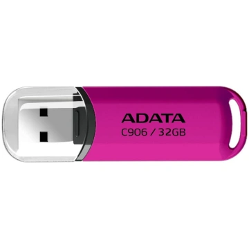 MEMORY DRIVE FLASH USB2 32GB/PINK AC906-32G-RPP AD