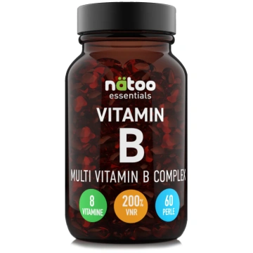 Vitamin B Complex - 60 pearls