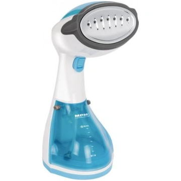 MPM MZP-01 Steam Iron, Stainless Steel Soleplate, 