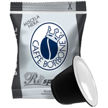 Caffè Borbone 50 Capsule compatibili Nespresso Mis