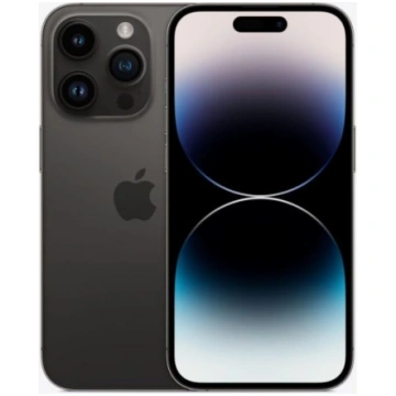 Apple iPhone 14 Pro 256GB Space Black EU MQ0T3 - T