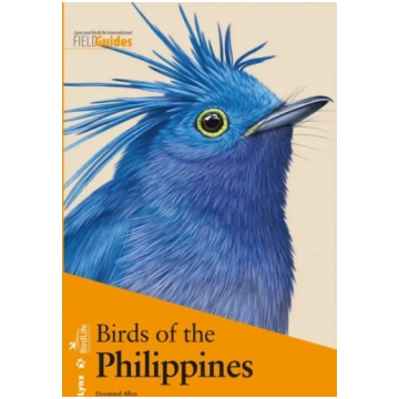 Birds of the Philippines Desmond Allen