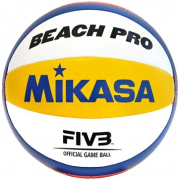 PLUDMALES VOLEJBOLA BUMBA MIKASA BEACH PRO BV550C 