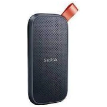 External SSD SANDISK 1TB Read speed 800 MBytes/sec