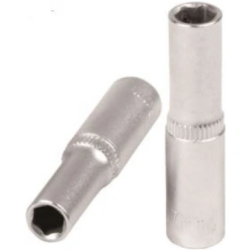 1/4" Muciņa (garā),13mm (VG-1413MSKD-seškanšu)