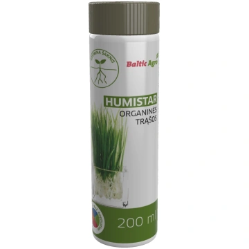 Organiskās mēslojums HUMISTAR, šķidrs, 200 ml