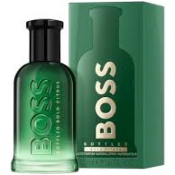 HUGO BOSS BOTTLED BOLD CITRUS, EDP 50ML