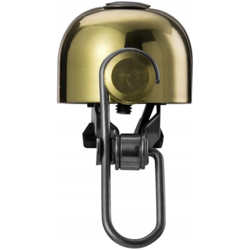Rockbros 15-1BG retro bicycle bell - gold