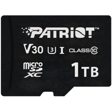 Patriot Memory VX sērija 1 TB MicroSDXC UHS-I Klas