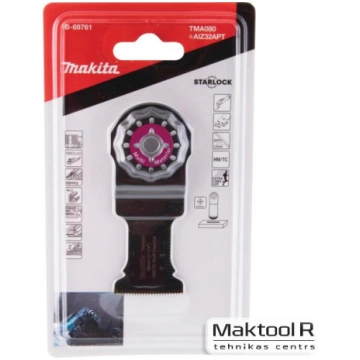 Multitool iegremdējams zāģa asmens 32mm TC/HM STAR