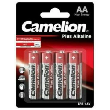 CAMELION Alkaline AA B4 1,5V baterijas