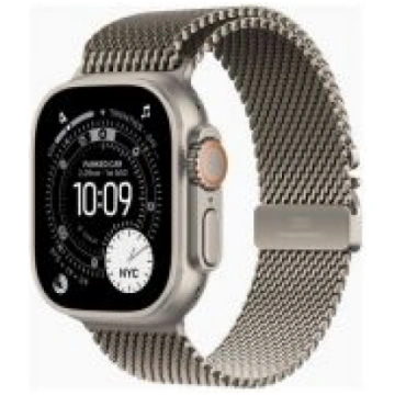 Apple Watch Ultra 3 GPS + Cellular 49mm Natural Ti