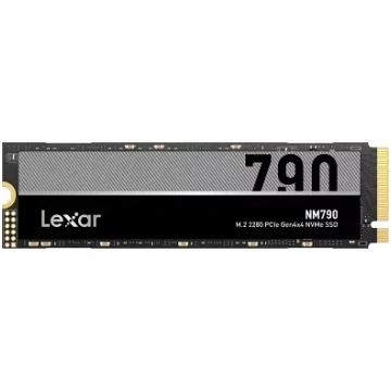 Cietais disks (SSD) Lexar NM790, M.2 2280, 2 TB