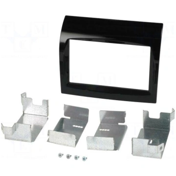 Radio mounting frame | Citroën,Fiat,Peugeot | 2 DI
