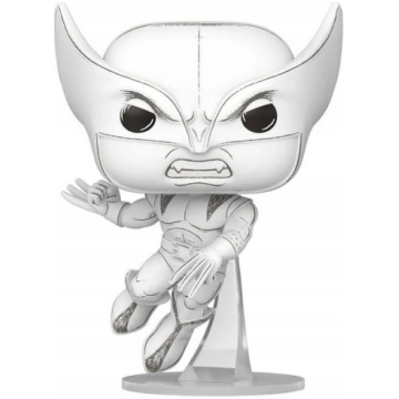 Funko Pop Funko POP Vinyl Marvel Sketched Wolverin