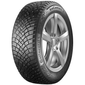225/60R16 CONTINENTAL ICECONTACT 3 102T XL Elect D
