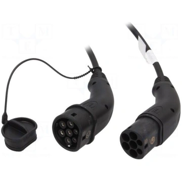 EMobility: cable | 1x0.5mm2,5x2.5mm2 | 480VAC | 11