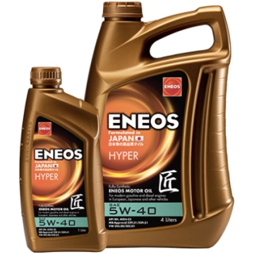 ENEOS HYPER API SN/CF, ACEA C3,VW505.00/505.01 5W4