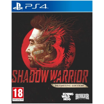 Shadow Warrior 3 Definitive Edition PlayStation 4