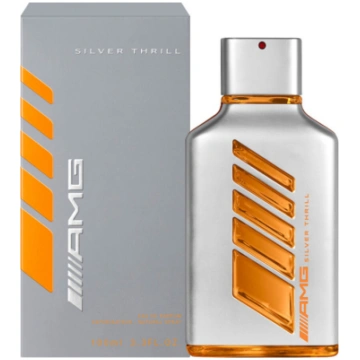 Mercedes Benz AMG Silver Thrill EDP 100ml / 359547