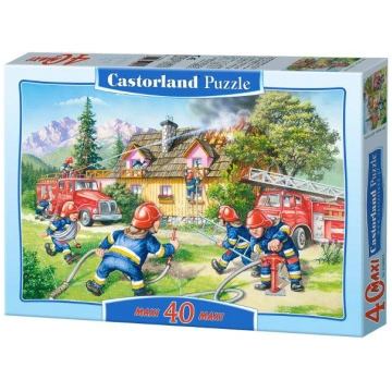 Castorland CASTOR 40 EL. MAXI Fire Department - 04