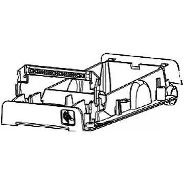 Zebra KIT LATCH ASSEMBLY ZD411D ZD611D (P1117258-0