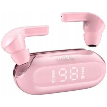 Austiņas Mibro Earbuds 5 (koši Rozā)